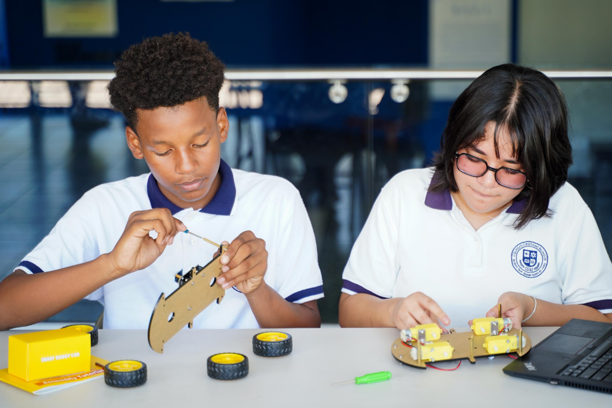 Robótica 01