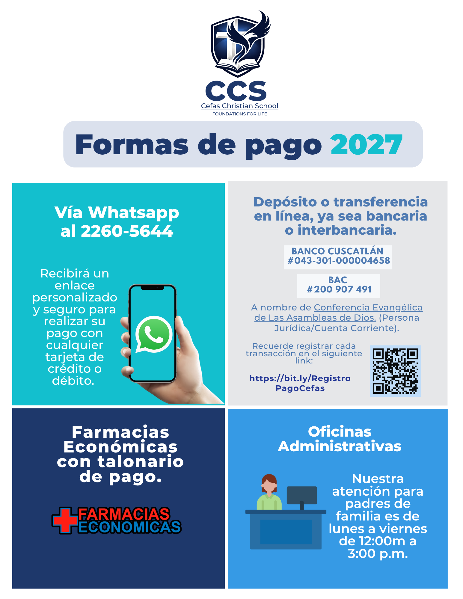 Medios de pago